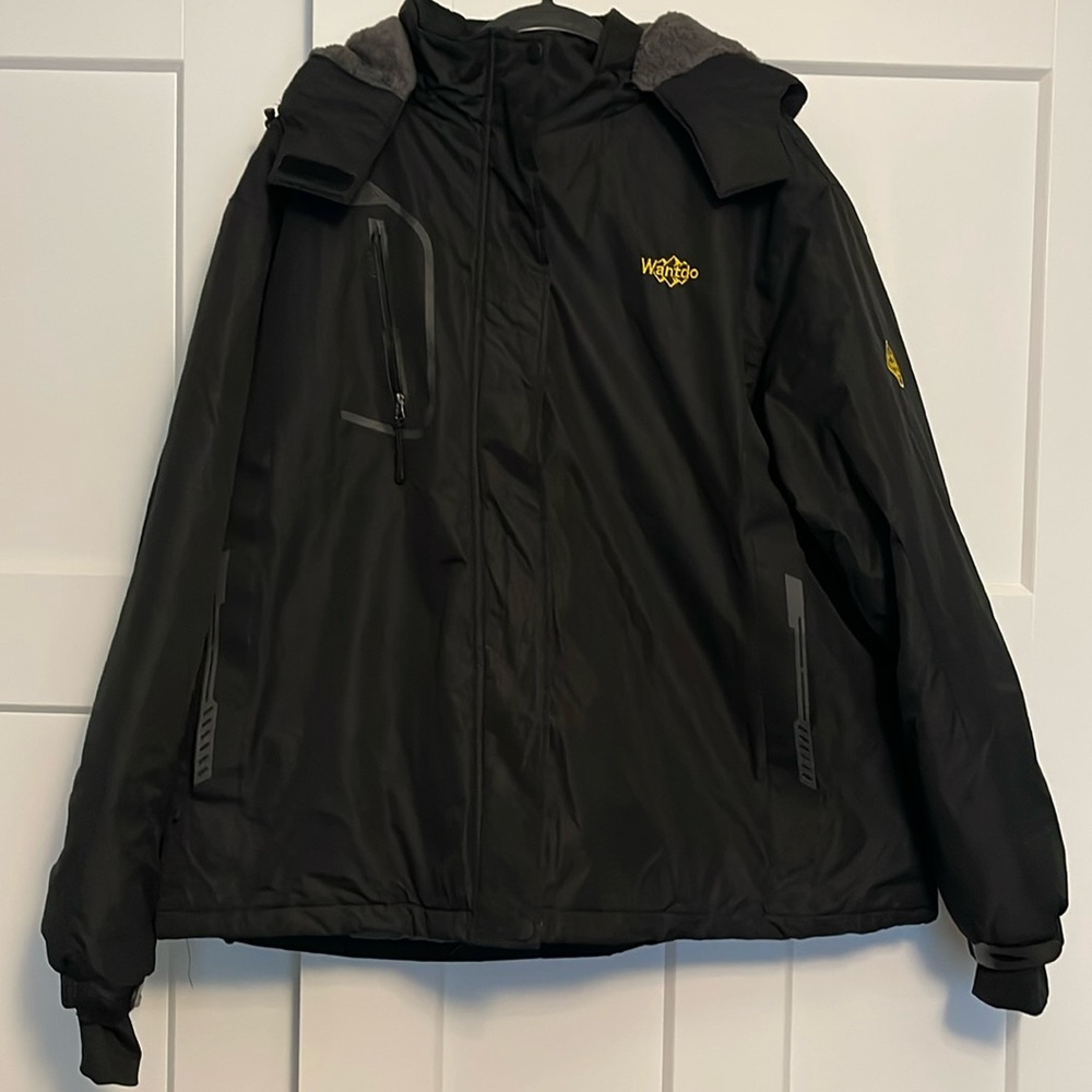Women’s 2XL Wantdo Snow Jacket